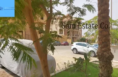 Duplex - 6 Bedrooms - 3 Bathrooms for sale in Al Narges 2 - Al Narges - New Cairo City - Cairo