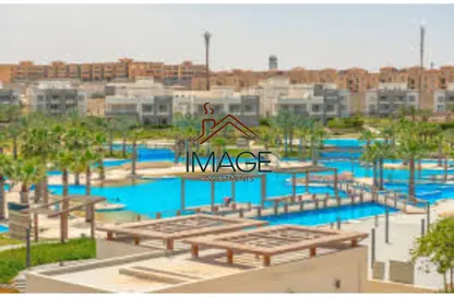 Twin House - 3 Bedrooms - 4 Bathrooms for sale in Amwaj - Sidi Abdel Rahman - North Coast