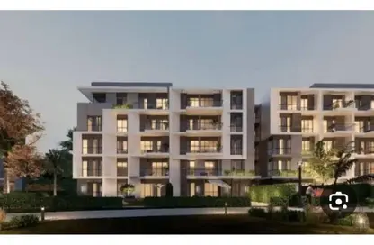 شقة - غرفة نوم - 1 حمام للبيع في كوي - كمبوندات الشيخ زايد - الشيخ زايد - الجيزة