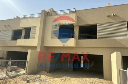 تاون هاوس - 4 غرف نوم - 4 حمامات للبيع في ذا كراون - طريق مصر اسكندرية الصحراوي - مدينة 6 أكتوبر - الجيزة