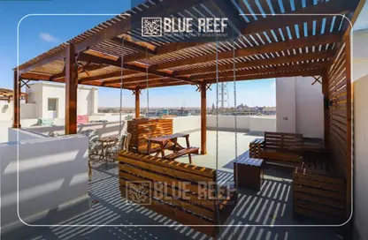 Penthouse - 2 Bedrooms - 2 Bathrooms for sale in Amwaj - Sidi Abdel Rahman - North Coast Penthouse - 2 Bedrooms - 2 Bathrooms for sale in Amwaj - Sidi Abdel Rahman - North Coast