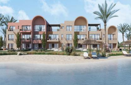 Apartment - 2 Bedrooms - 2 Bathrooms for sale in Swan Lake Gouna - Al Gouna - Hurghada - Red Sea