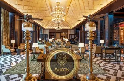 شقق فندقية - 4 غرف نوم - 4 حمامات للبيع في شارع ابو الفدا - الزمالك - القاهرة