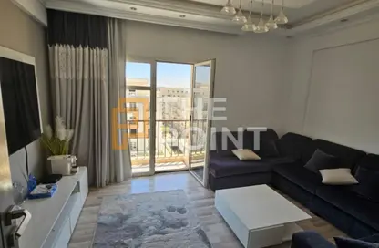 Apartment - 2 Bedrooms - 2 Bathrooms for sale in Garden Residence - Hyde Park - New Cairo City - Cairo