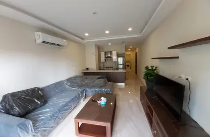 Apartment - 1 Bedroom - 1 Bathroom for rent in Regents Park - Al Andalus District - New Cairo City - Cairo