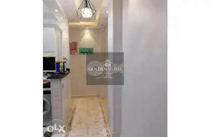 Apartment - 2 Bedrooms - 1 Bathroom for sale in Khalf Madraset Umm Al Momineen St. - 2nd District - 6 October City - Giza