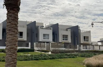 Townhouse - 3 Bedrooms - 4 Bathrooms for sale in Hyde Park - 5th Settlement Compounds - The 5th Settlement - New Cairo City - Cairo