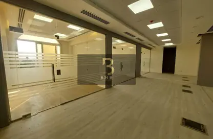 Office Space - Studio - 7+ Bathrooms for rent in Mohamed Naguib Axis - North Investors Area - New Cairo City - Cairo