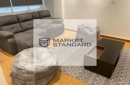 Apartment - 3 Bedrooms - 2 Bathrooms for sale in Hassan Sadek St. - El Korba - Heliopolis - Masr El Gedida - Cairo