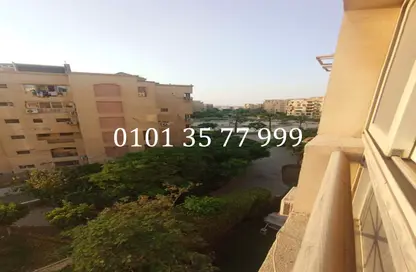 Apartment - 3 Bedrooms - 2 Bathrooms for sale in Hay El Ashgar - Al Wahat Road - 6 October City - Giza