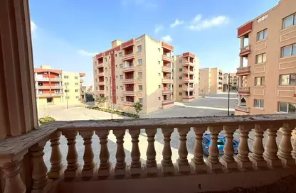 Apartment - 3 Bedrooms - 2 Bathrooms for sale in Smart Life - South Investors Area - New Cairo City - Cairo