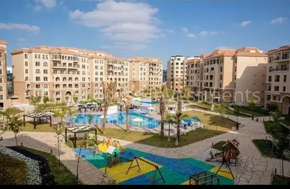 Apartment - 2 Bedrooms - 3 Bathrooms for sale in 90 Avenue - South Investors Area - New Cairo City - Cairo