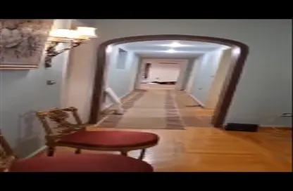 Apartment - 3 Bedrooms - 3 Bathrooms for sale in Al Hegaz St. - Mohandessin - Giza
