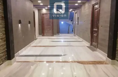Apartment - 2 Bedrooms - 1 Bathroom for sale in Al Hadaba Al Wosta - Mokattam - Cairo