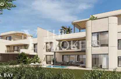 Chalet - 2 Bedrooms - 3 Bathrooms for sale in Almaza Bay - Qesm Marsa Matrouh - North Coast