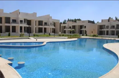 Townhouse - 4 Bedrooms - 4 Bathrooms for sale in Lake West - Sheikh Zayed Compounds - Sheikh Zayed City - Giza