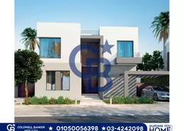 Villa - 5 Bedrooms - 6 Bathrooms for sale in Palm Hills - Alexandria Compounds - Alexandria