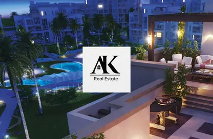 Villa - 5 Bedrooms - 5 Bathrooms for sale in Cairo Festival City - North Investors Area - New Cairo City - Cairo Villa - 5 Bedrooms - 5 Bathrooms for sale in Cairo Festival City - North Investors Area - New Cairo City - Cairo