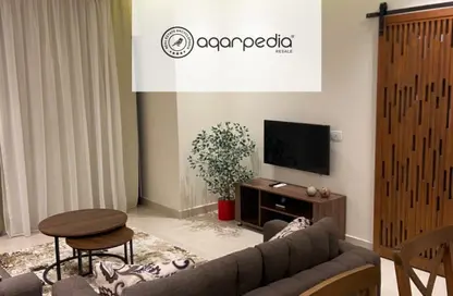 Apartment - 2 Bedrooms - 3 Bathrooms for rent in Lake View Residence - 5th Settlement Compounds - The 5th Settlement - New Cairo City - Cairo