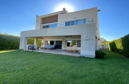 Villa - 4 Bedrooms - 5 Bathrooms for sale in Hacienda Bay - Sidi Abdel Rahman - North Coast