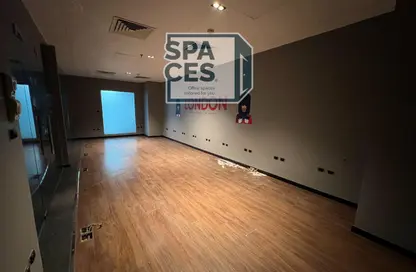 Office Space - Studio - 1 Bathroom for rent in Bank Center Street - South Teseen St. - The 5th Settlement - New Cairo City - Cairo