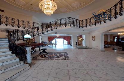 Villa - 4 Bedrooms - 6 Bathrooms for sale in Al Shorouk 2000 - El Shorouk Compounds - Shorouk City - Cairo