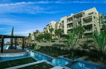 Apartment - 3 Bedrooms - 3 Bathrooms for rent in Park View - North Investors Area - New Cairo City - Cairo