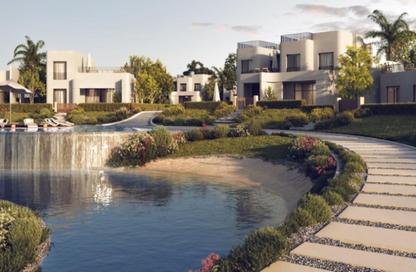 Chalet - 3 Bedrooms - 3 Bathrooms for sale in Mesca - Soma Bay - Safaga - Hurghada - Red Sea