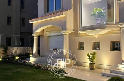 Villa - 7+ Bedrooms - 7+ Bathrooms for sale in Palm Hills Golf Views - Cairo Alexandria Desert Road - 6 October City - Giza