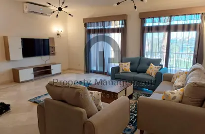 Apartment - 3 Bedrooms - 3 Bathrooms for rent in Mivida - 5th Settlement Compounds - The 5th Settlement - New Cairo City - Cairo