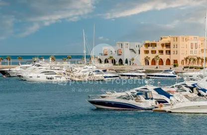 Chalet - 2 Bedrooms - 3 Bathrooms for sale in Veranda - Sahl Hasheesh - Hurghada - Red Sea