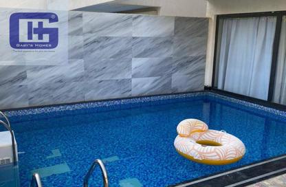Apartment - 3 Bedrooms - 3 Bathrooms for rent in Lake View Residence - 5th Settlement Compounds - The 5th Settlement - New Cairo City - Cairo