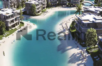 Chalet - 2 Bedrooms - 2 Bathrooms for sale in Koun - Ras Al Hekma - North Coast