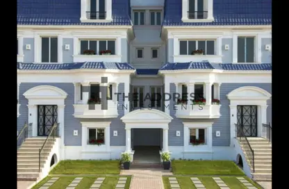 Villa - 4 Bedrooms - 4 Bathrooms for sale in Mountain View iCity - 5th Settlement Compounds - The 5th Settlement - New Cairo City - Cairo