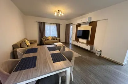 Apartment - 2 Bedrooms - 1 Bathroom for sale in El Rehab Extension - Al Rehab - New Cairo City - Cairo