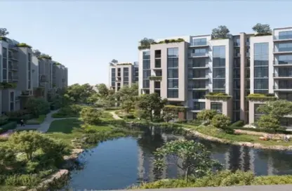 شقة - 3 غرف نوم - 3 حمامات للبيع في إيفوار إيست - كمبوندات التجمع الخامس - التجمع الخامس - مدينة القاهرة الجديدة - القاهرة