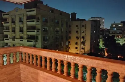 شقة - 3 غرف نوم - 2 حمامات للايجار في ميدان المحكمة - مصر الجديدة - القاهرة