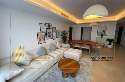 Apartment - 3 Bedrooms - 3 Bathrooms for rent in Cairo Festival City - North Investors Area - New Cairo City - Cairo