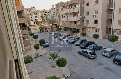 Apartment - Studio - 1 Bathroom for rent in Rawdat Al Azhar - North Investors Area - New Cairo City - Cairo