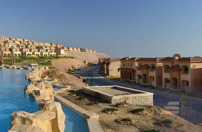 Chalet - 3 Bedrooms - 2 Bathrooms for sale in Telal Alamein - Sidi Abdel Rahman - North Coast