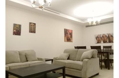 Apartment - 2 Bedrooms - 2 Bathrooms for sale in Cairo Festival City - North Investors Area - New Cairo City - Cairo