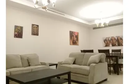 Apartment - 2 Bedrooms - 2 Bathrooms for sale in Cairo Festival City - North Investors Area - New Cairo City - Cairo