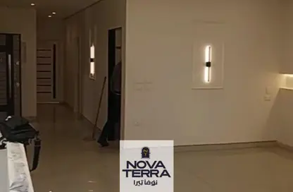 شقة - 3 غرف نوم - 3 حمامات للبيع في شارع تيامو سيتي - تيامو سيتي - الشيخ زايد - الجيزة