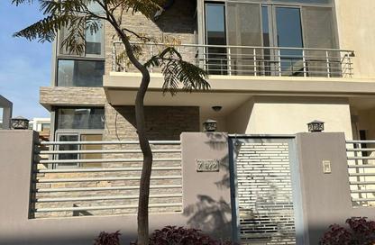 Twin House - 5 Bedrooms - 5 Bathrooms for sale in Tag Sultan - Ring Road - Cairo