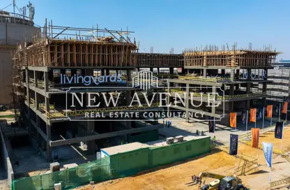 مساحات مكتبية - استوديو - 1 حمام للبيع في داون تاون - كمبوندات التجمع الخامس - التجمع الخامس - مدينة القاهرة الجديدة - القاهرة