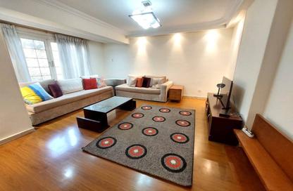 Apartment - 3 Bedrooms - 3 Bathrooms for rent in Street 231 - Degla - Hay El Maadi - Cairo