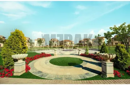 Villa - 3 Bedrooms - 5 Bathrooms for sale in Hyde Park - 5th Settlement Compounds - The 5th Settlement - New Cairo City - Cairo