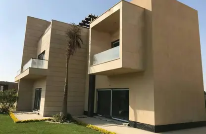 Townhouse - 3 Bedrooms - 4 Bathrooms for sale in Joya - 26th of July Corridor - 6 October City - Giza