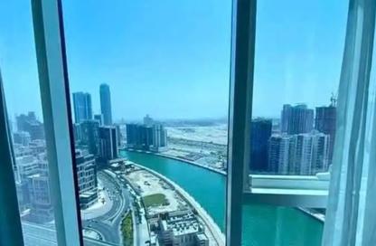 شقة - 2 غرف نوم - 2 حمامات للبيع في مارينا 8 - مارينا - العلمين - الساحل الشمالي
