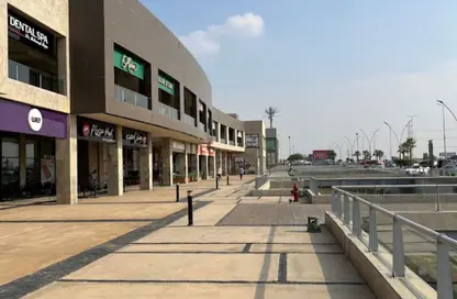 معرض - استوديو - 5 حمامات للايجار في سوديك ويست - كمبوندات الشيخ زايد - الشيخ زايد - الجيزة